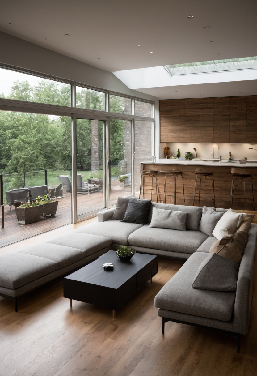 A three-layer plan can locate ventilation, rain exposure, and circulation before furniture is purchased planning reference